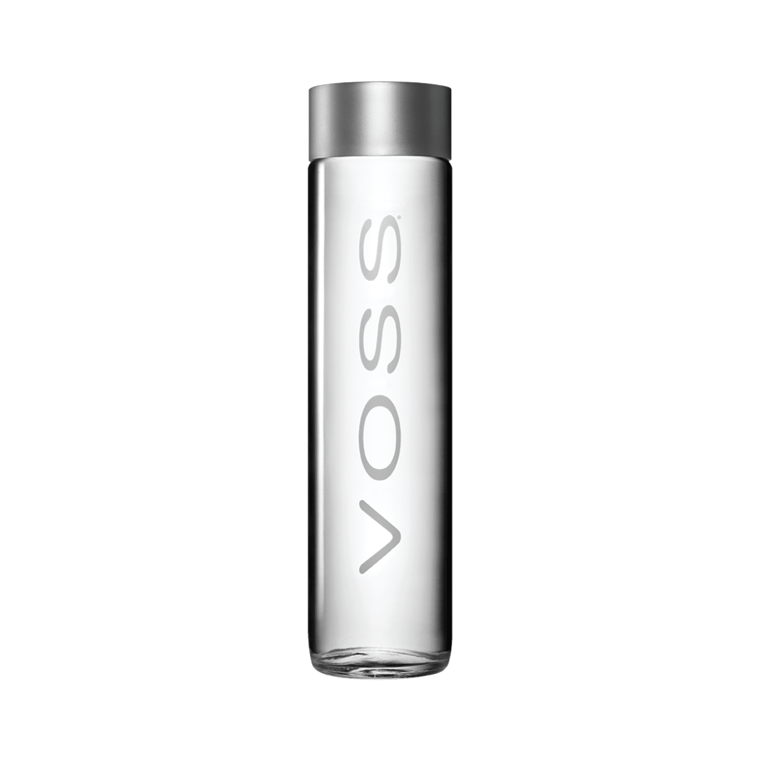 Agua Mineral Voss 375ml - La Principal de Licores - Medellín