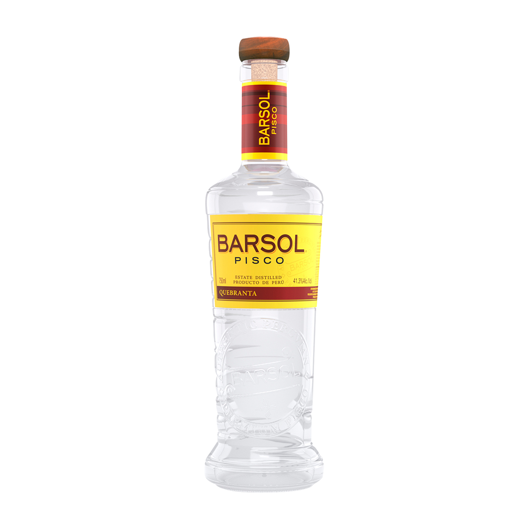 Barsol Pisco 750ml - La Principal de Licores - Medellín