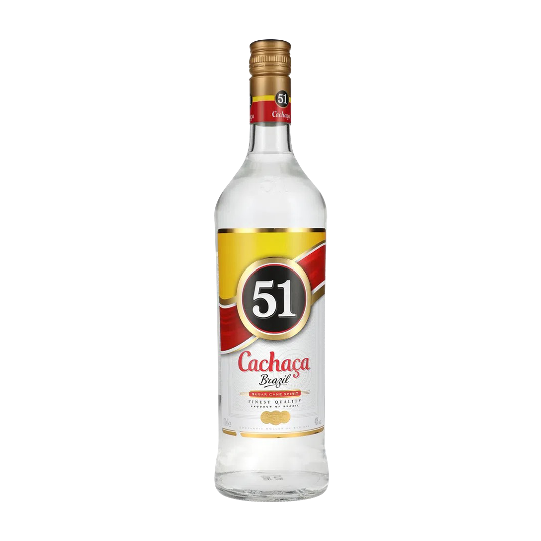 Licor Cachaza 51 750ml - La Principal de Licores - Medellín