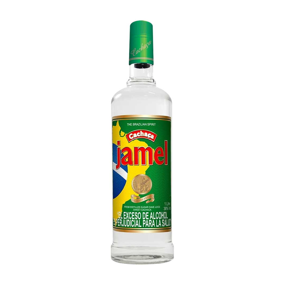 Aperitivo Cachaza Jamel Lt - La Principal de Licores - Medellín
