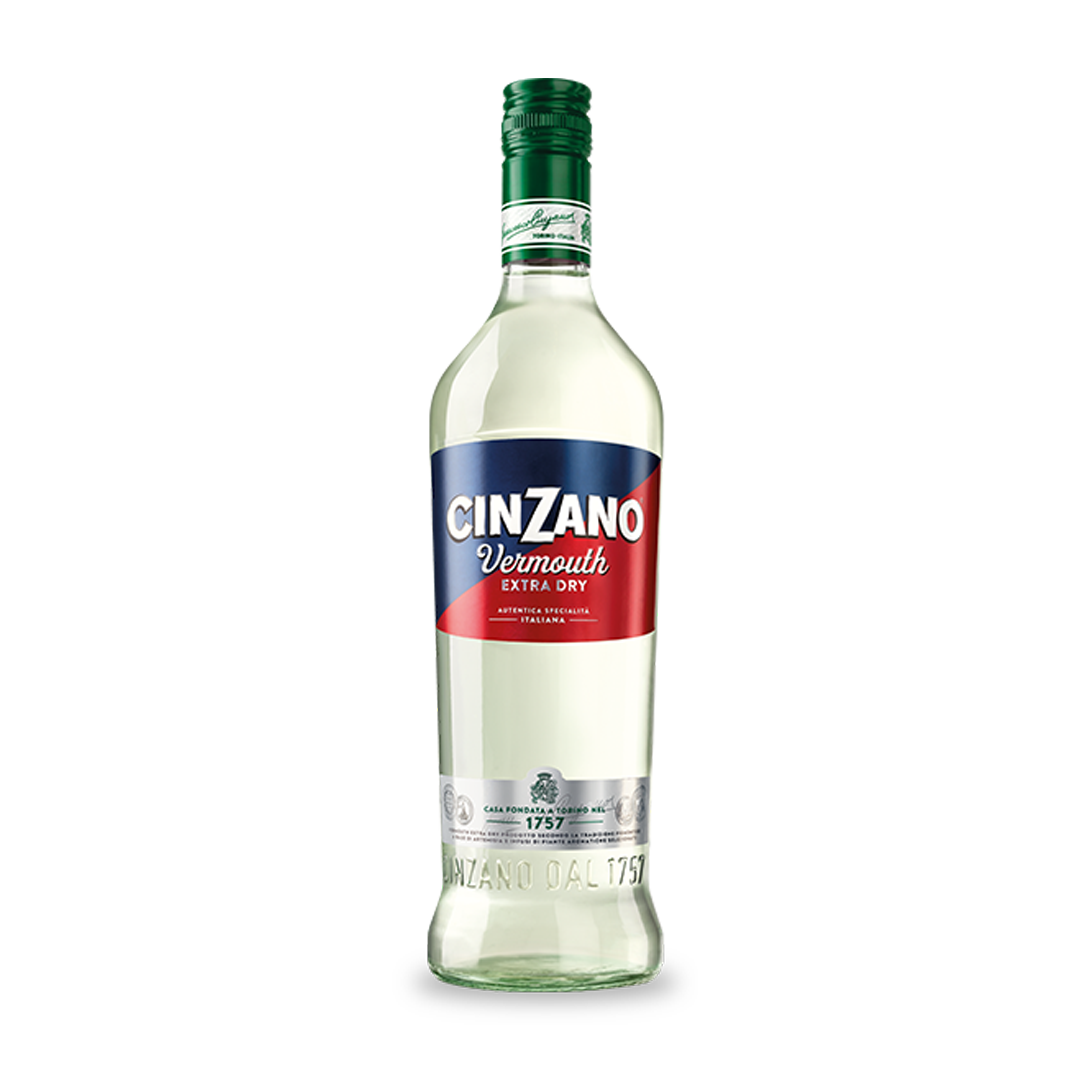 Aperitivo Cinzano Vermouth Extra Dry 750ml - La Principal de Licores - Medellín