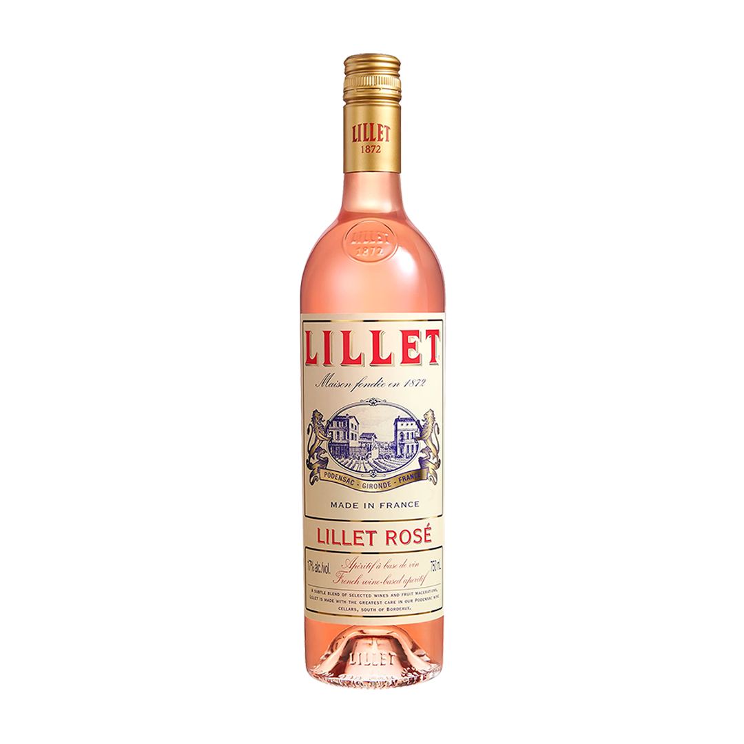 Aperitivo Lillet Rose 750ml - La Principal de Licores - Medellín