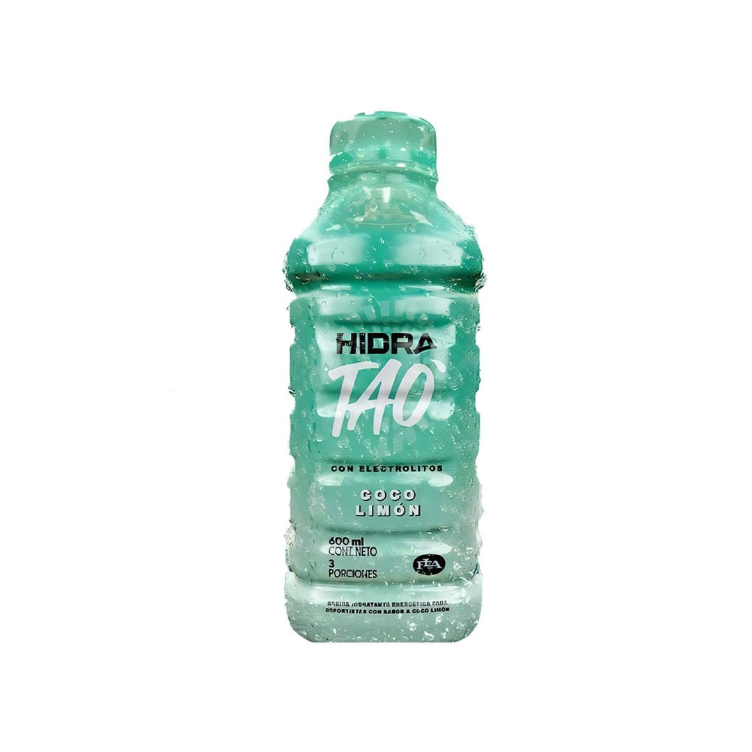 Bebida HidraTao Coco Limón 600ml - La Principal de Licores - Medellín