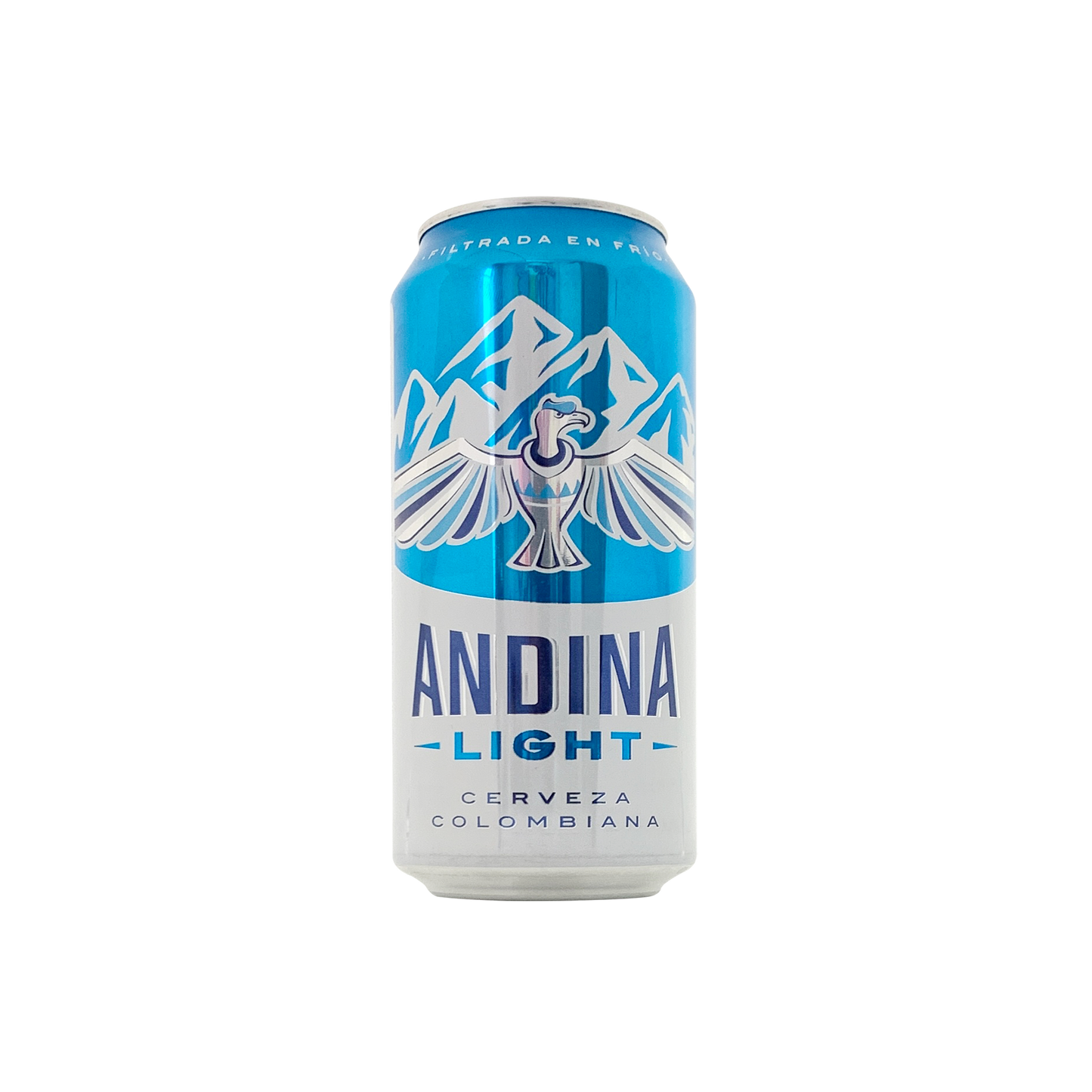 Cerveza Andina Light Lata 473ml - La Principal de Licores - Medellín
