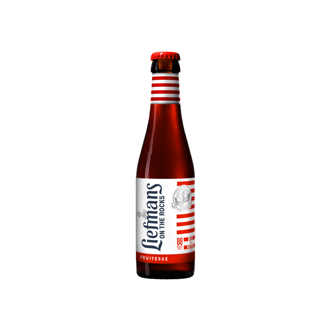 Cerveza Importada Liefmans Fruitesse 750ml - La Principal de Licores - Medellín