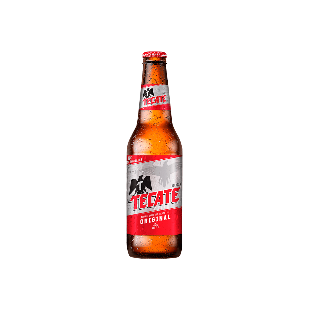 Cerveza Importada Tecate 300ml - La Principal de Licores - Medellín