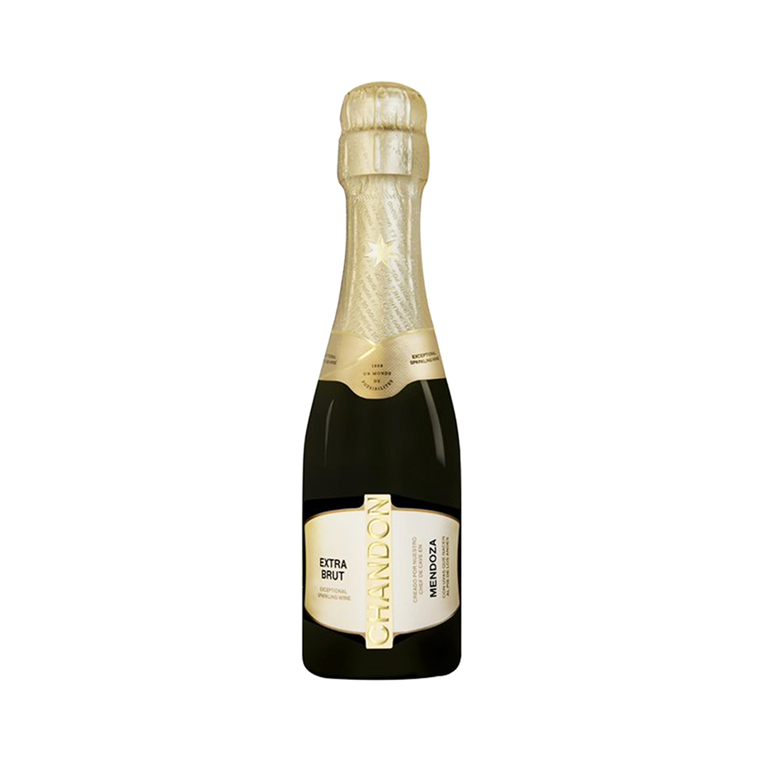 Champagne Chandon Extra Brut 187ml - La Principal de Licores - Medellín