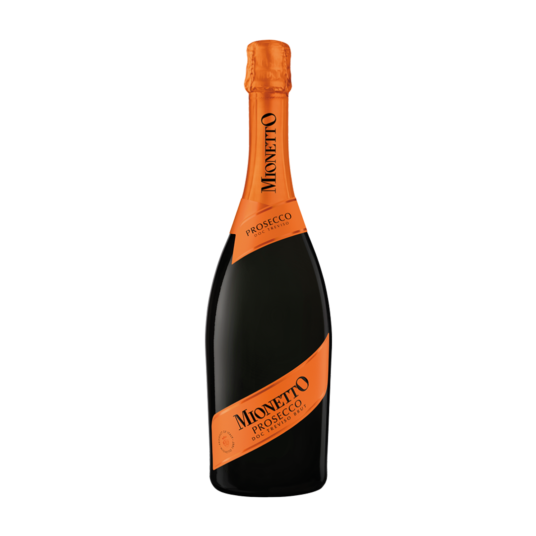 Champagne Mionetto Prosecco Treviso Brut 750ml - La Principal de Licores - Medellín