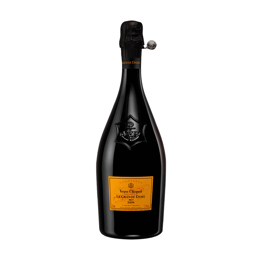 Champagne Veuve Clicquot La Grande Dame Brut 750ml - La Principal de Licores - Medellín
