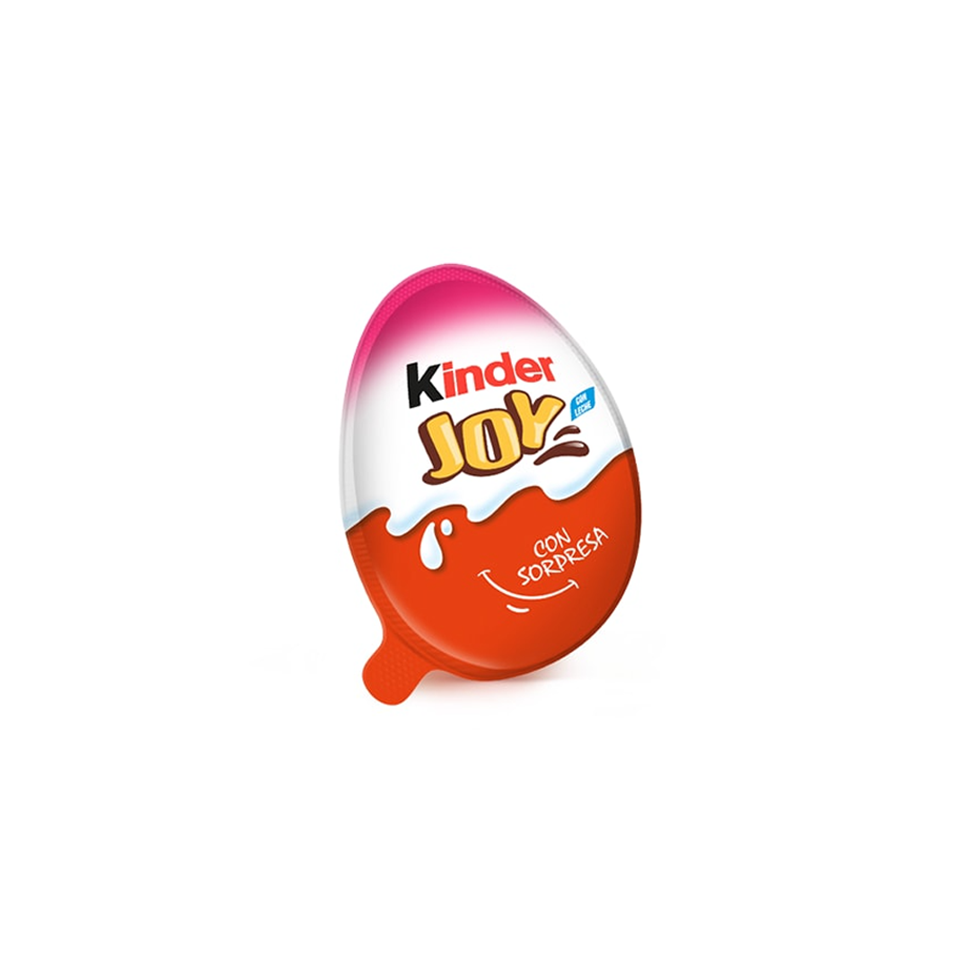 Chocolates Kinder Joy Rosa - La Principal de Licores - Medellín