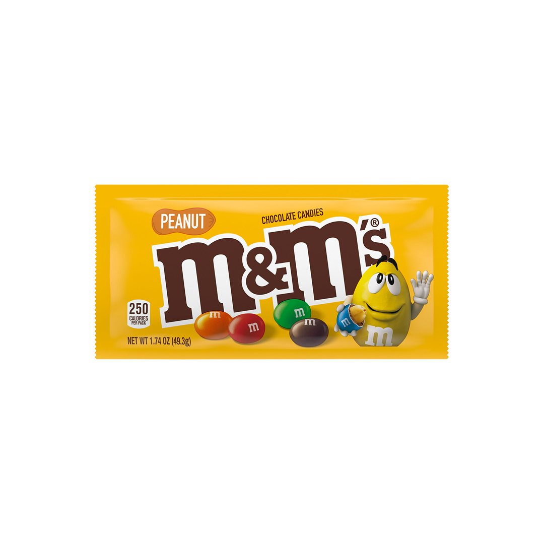 Chocolates M&M´s Peanut - La Principal de Licores - Medellín