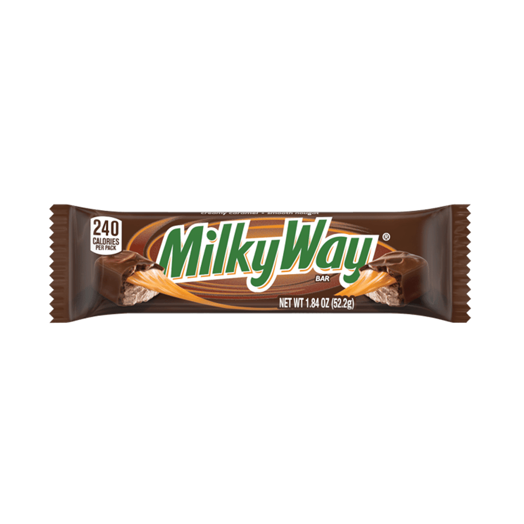 Chocolates Milky Way 52.2gr - La Principal de Licores - Medellín