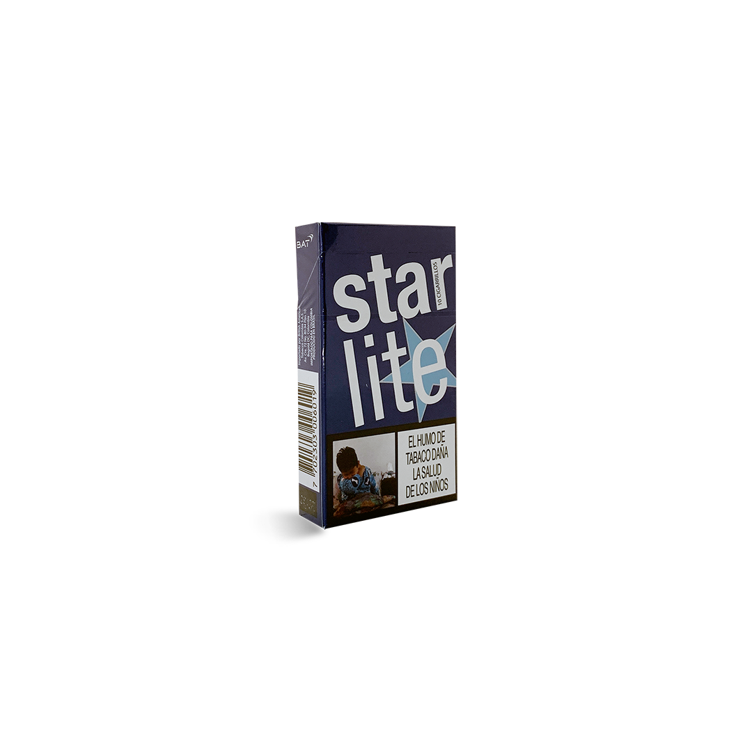 Cigarrillo Star Lite 10und - La Principal de Licores - Medellín