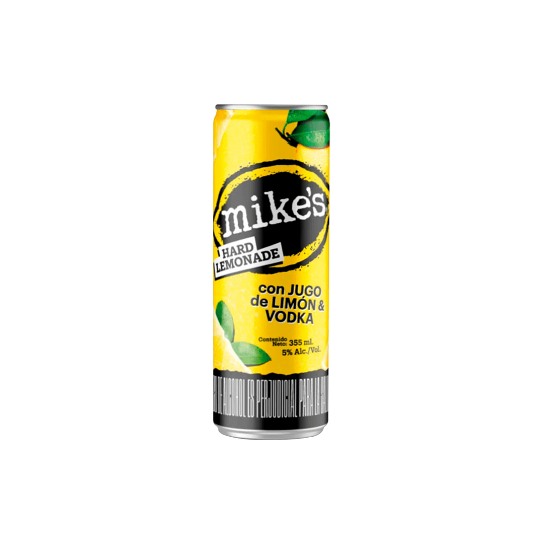 Cóctel Mike´s Hard Lemonade 355ml - La Principal de Licores - Medellín