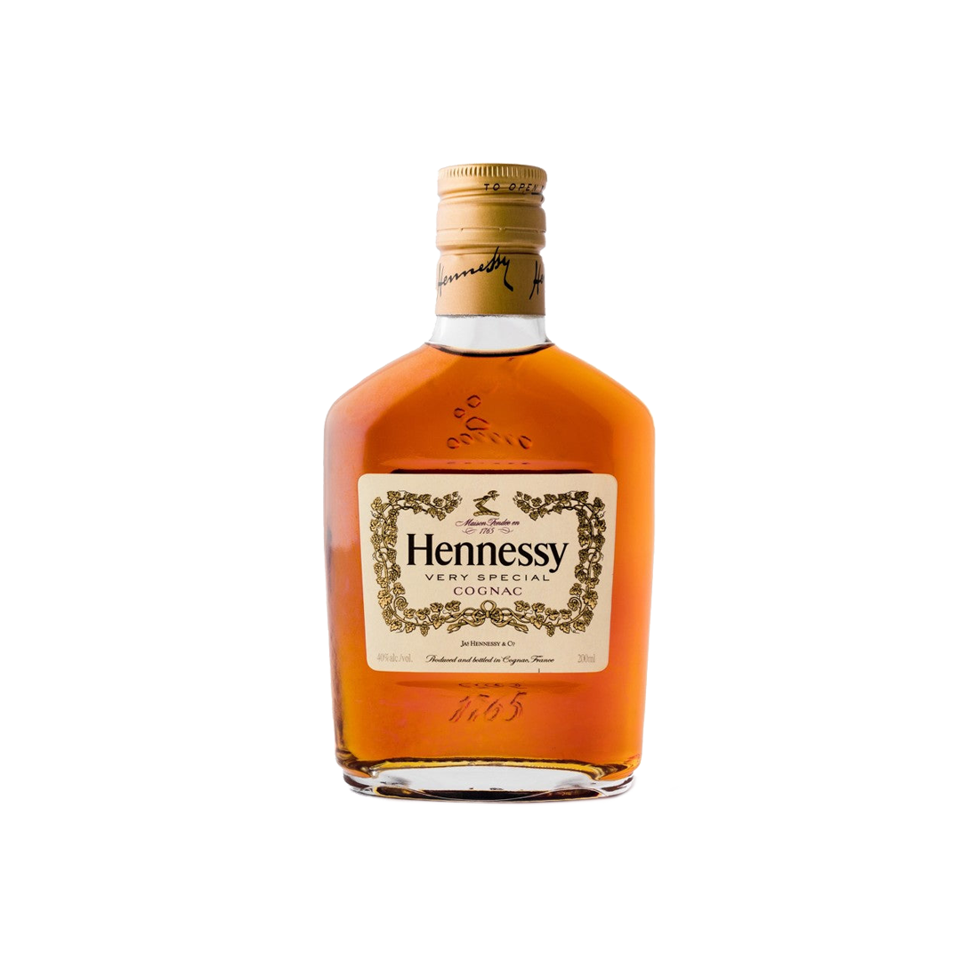 Cognac Hennessy VS 200ml - La Principal de Licores - Medellín