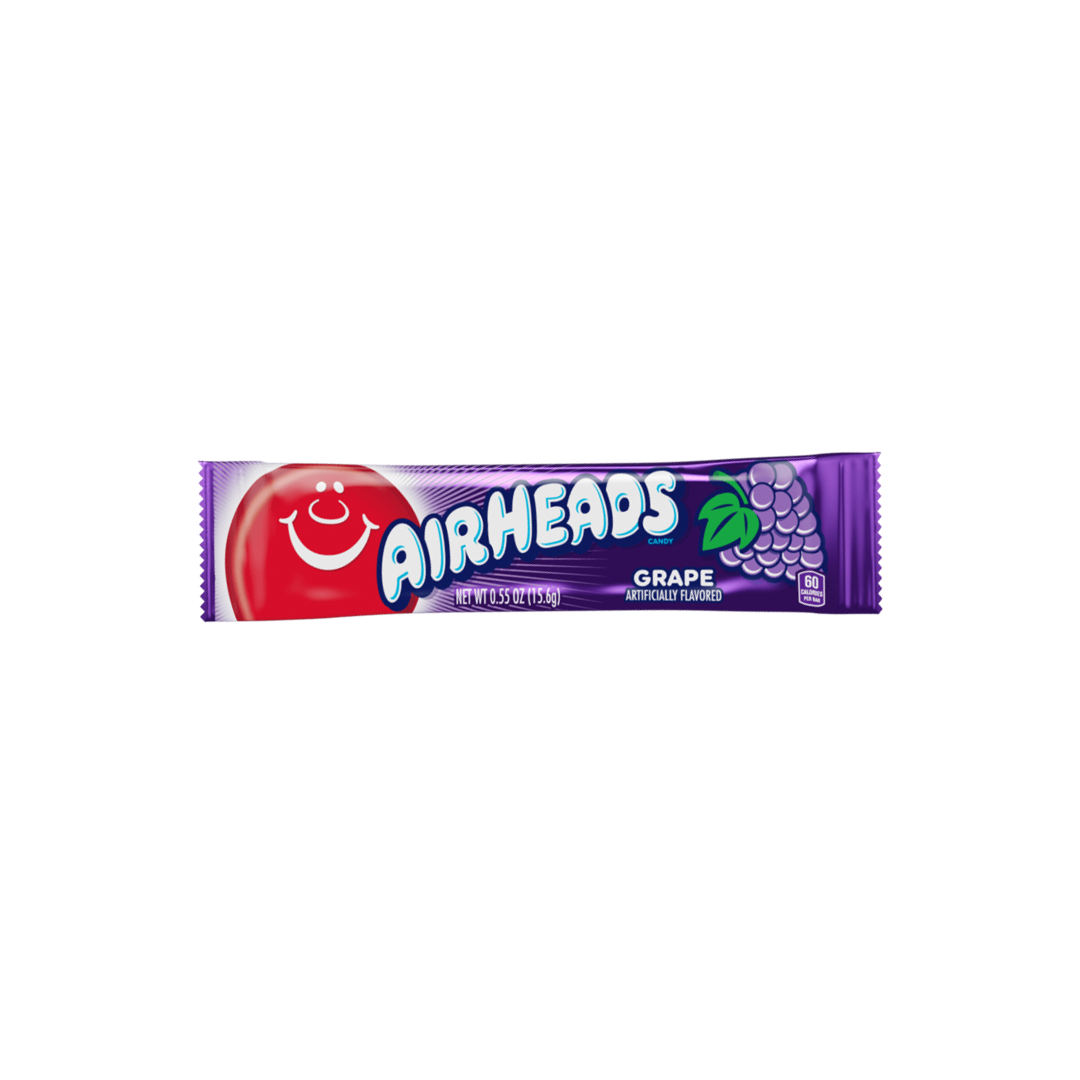 Dulces Airheads Grape 115,6gr - La Principal de Licores - Medellín