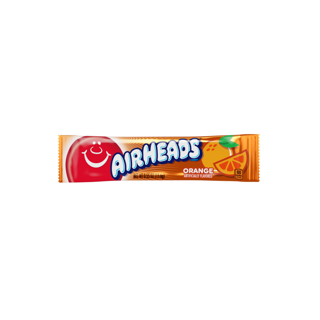 Dulces Airheads Orange 115,6gr - La Principal de Licores - Medellín