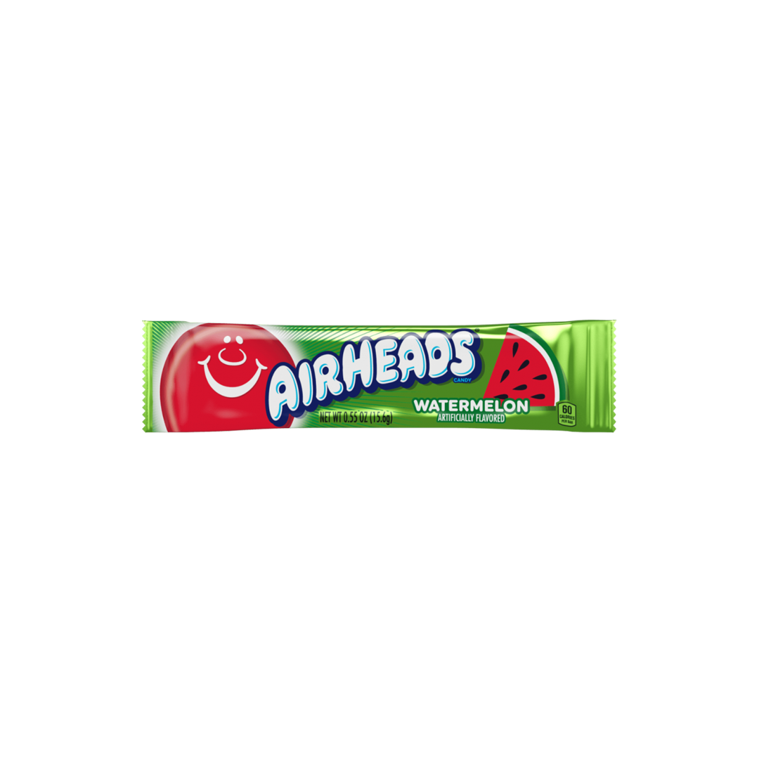Dulces Airheads Watermelon 115,6gr - La Principal de Licores - Medellín