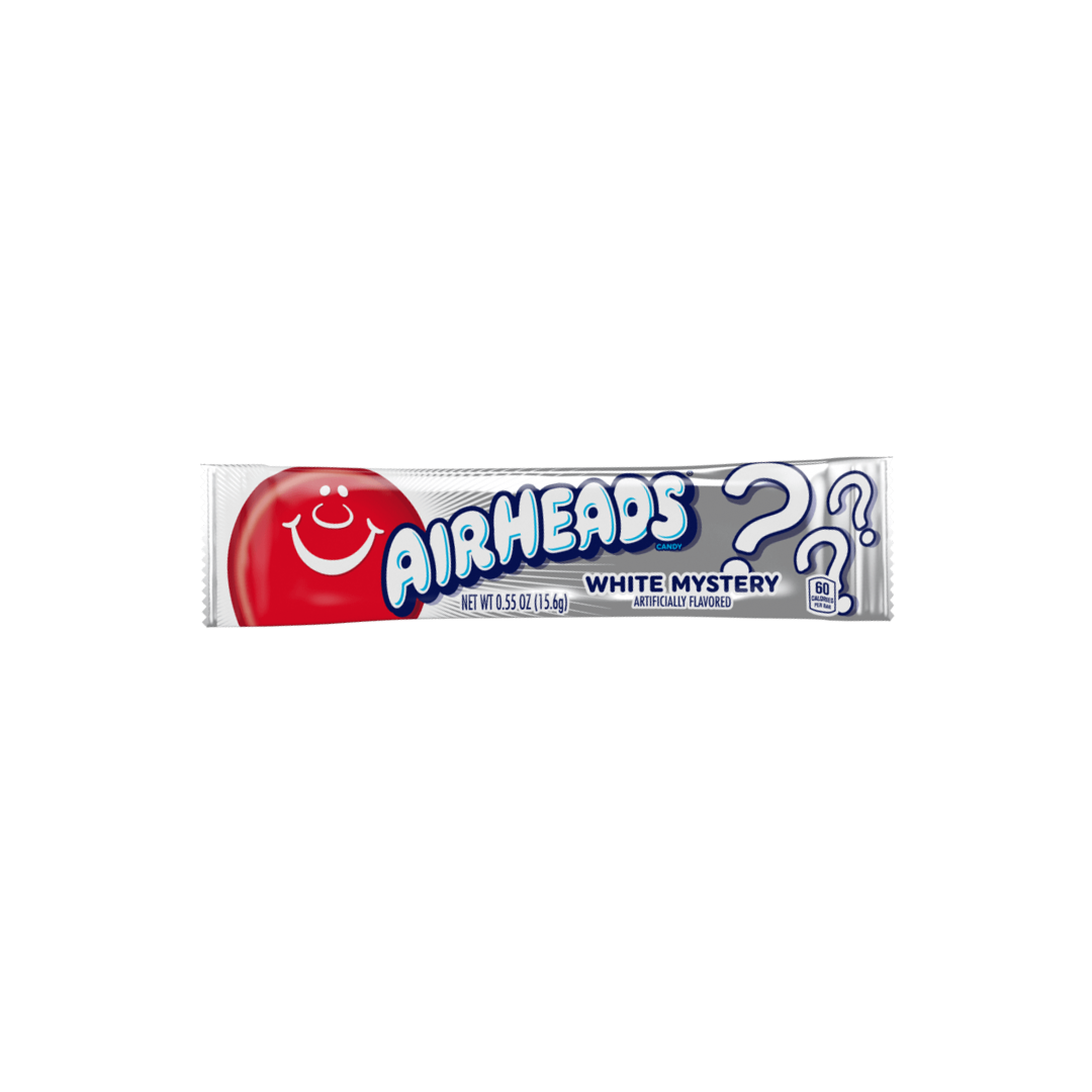 Dulces Airheads White Mystery 115,6gr - La Principal de Licores - Medellín