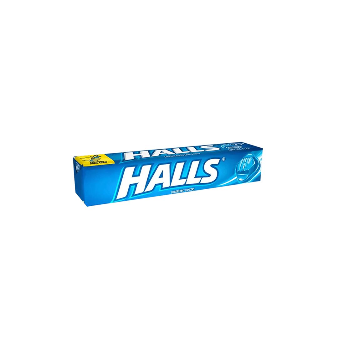 Halls Barra Mentho - La Principal de Licores - Medellín