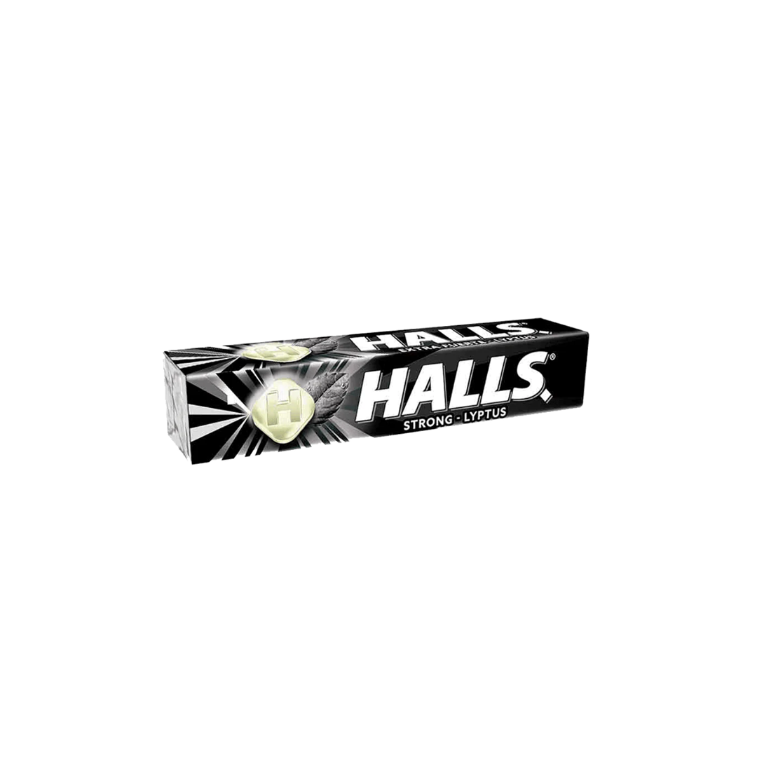 Halls Barra Strong - La Principal de Licores - Medellín
