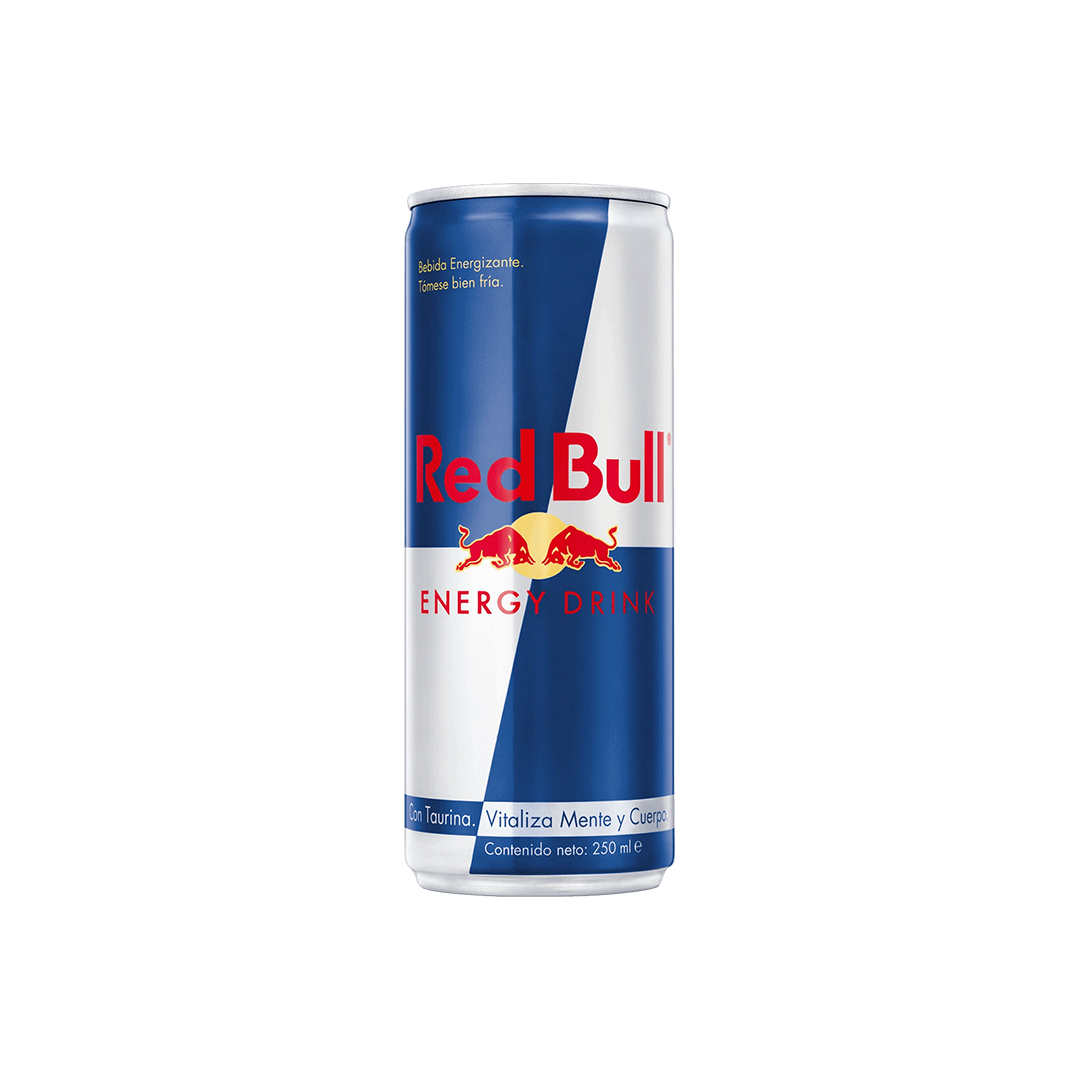 Energizante Red Bull Energy Drink 250ml - La Principal de Licores - Medellín