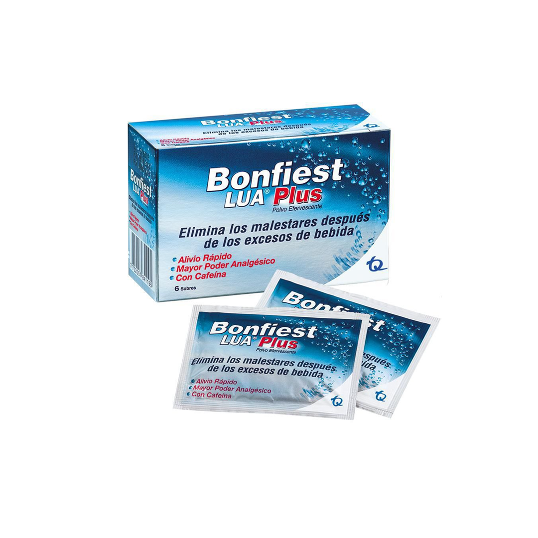 Bonfiest Lua Plus - La Principal de Licores - Medellín