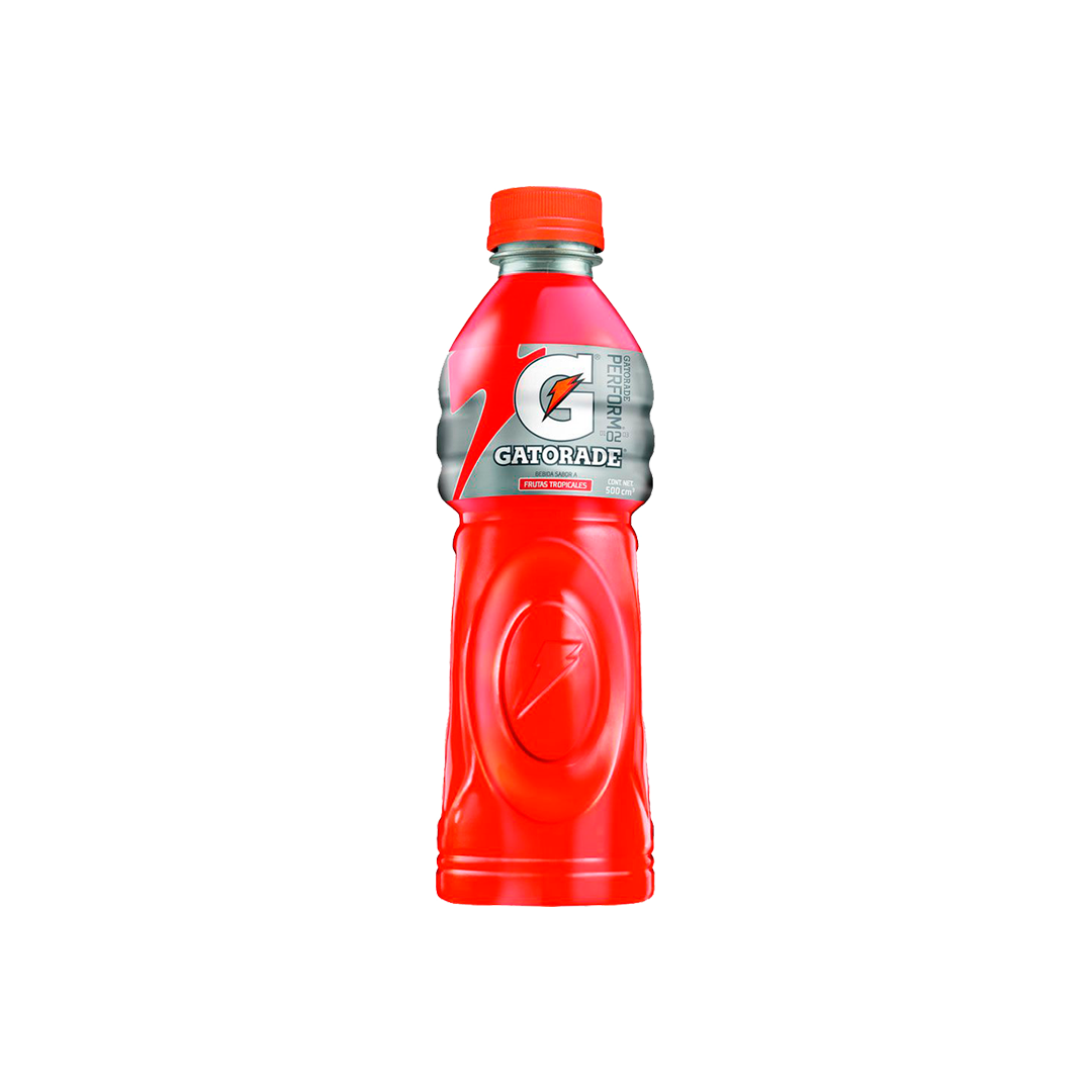 Bebida Gatorade Frutas Tropicales 500ml - La Principal de Licores - Medellín