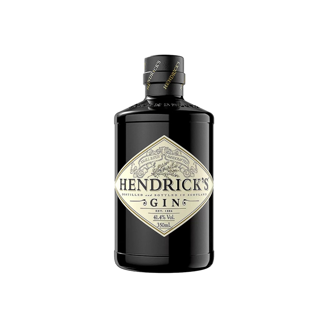 Ginebra Hendrick´s 350ml - La Principal de Licores - Medellín