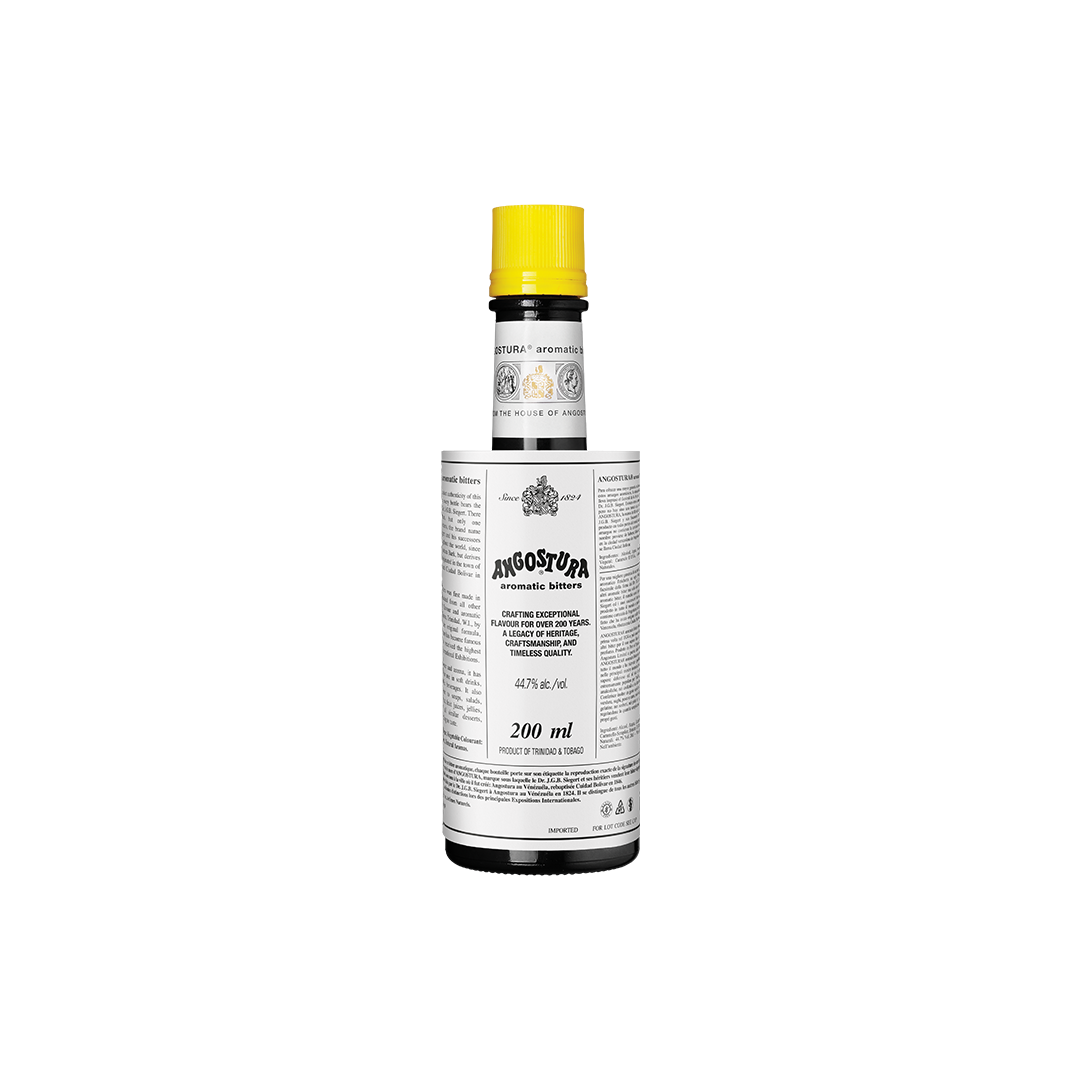 Gotas Angostura Aromatic Bitters 100ml - La Principal de Licores - Medellín