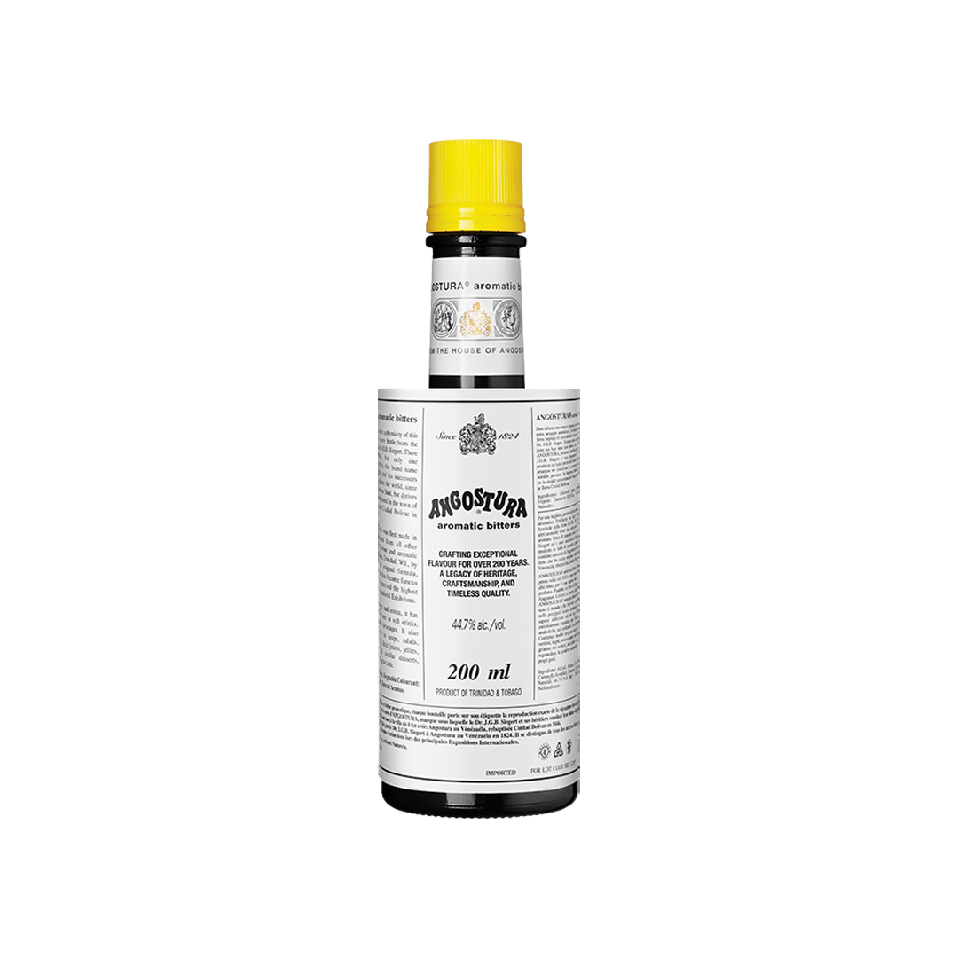 Gotas Angostura Aromatic Bitters 200ml - La Principal de Licores - Medellín