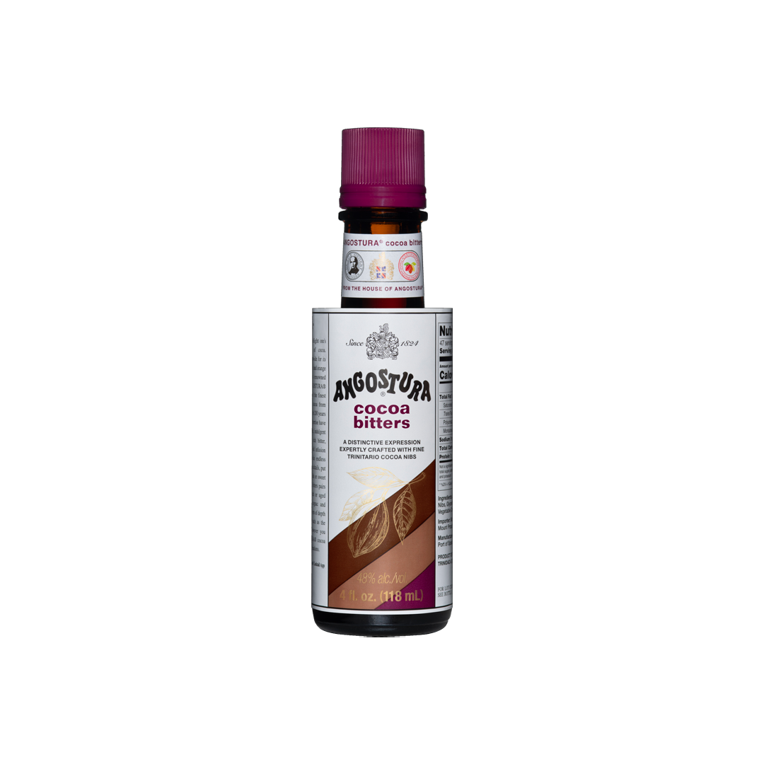 Gotas Angostura Cocoa Bitters - La Principal de Licores - Medellín