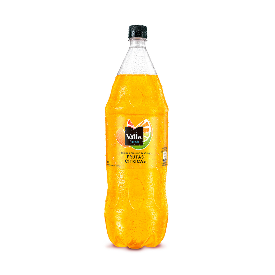 Jugo del Valle Frutas Cítricas 1.5Lt - La Principal de Licores - Medellín
