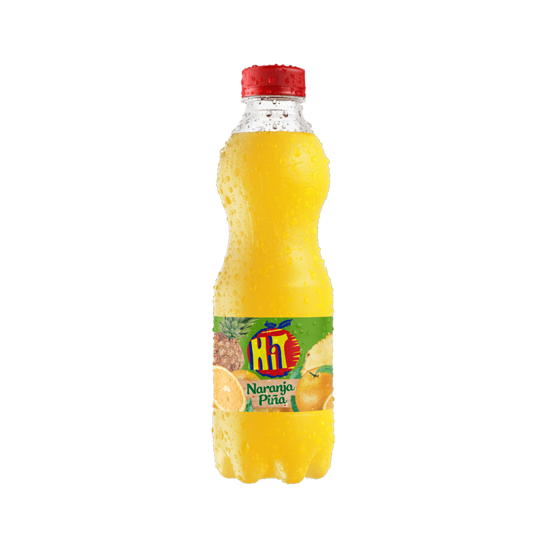 Jugo Hit Naranja Piña 500ml - La Principal de Licores - Medellín