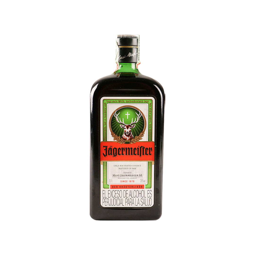 Licor Jagermeister 700ml - La Principal de Licores - Medellín