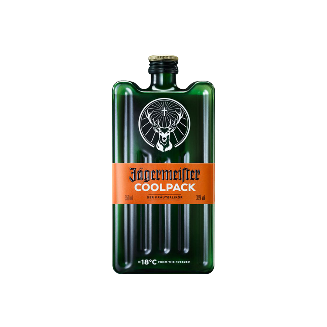 Licor Jagermeister Coolpack - La Principal de Licores - Medellín