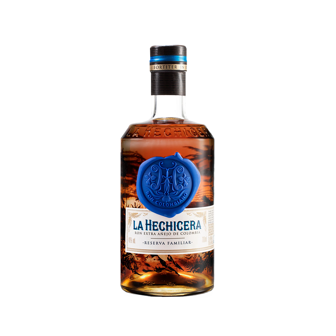 Ron La Hechicera 700ml - La Principal de Licores - Medellín