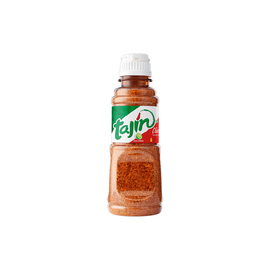 Salsa en polvo Tajín Clásico 142gr - La Principal de Licores - Medelín