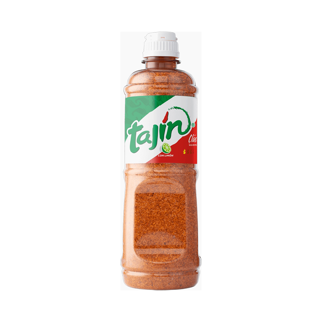 Salsa en polvo Tajín Clásico 400gr - La Principal de Licores - Medelín