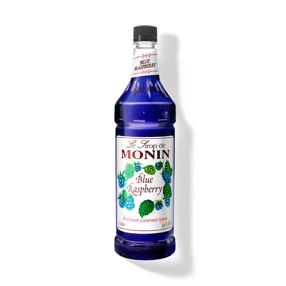Sirop Monin Blue Raspberry 750ml - La Principal de Licores - Medellín