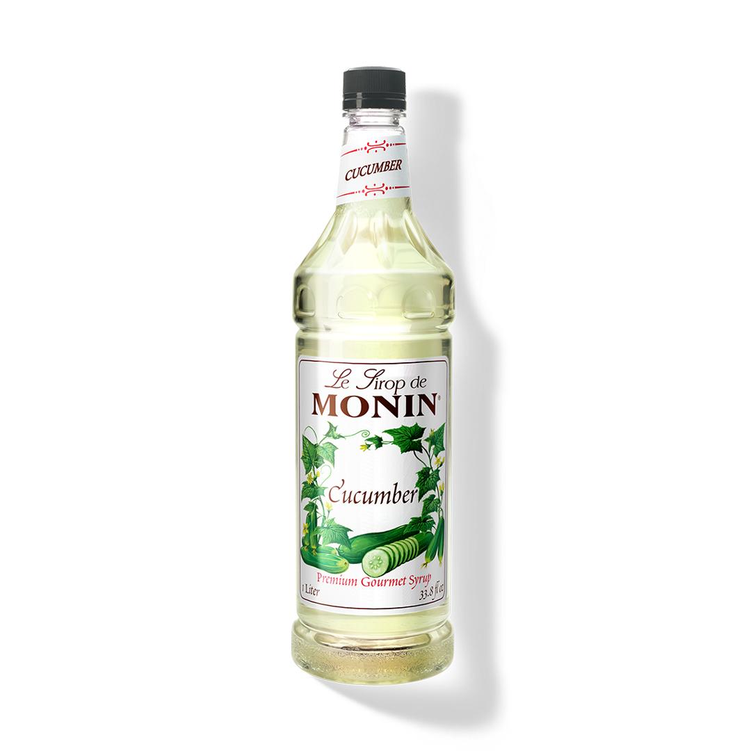 Sirop Monin Cucumber 750ml - La Principal de Licores - Medellín