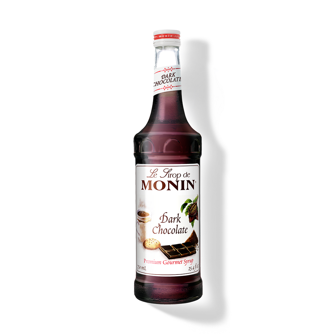 Sirop Monin Dark Chocolate 750ml - La Principal de Licores - Medellín