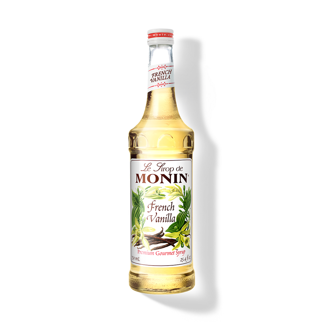 Sirop Monin Frech Vanilla 750ml - La Principal de Licores - Medellín