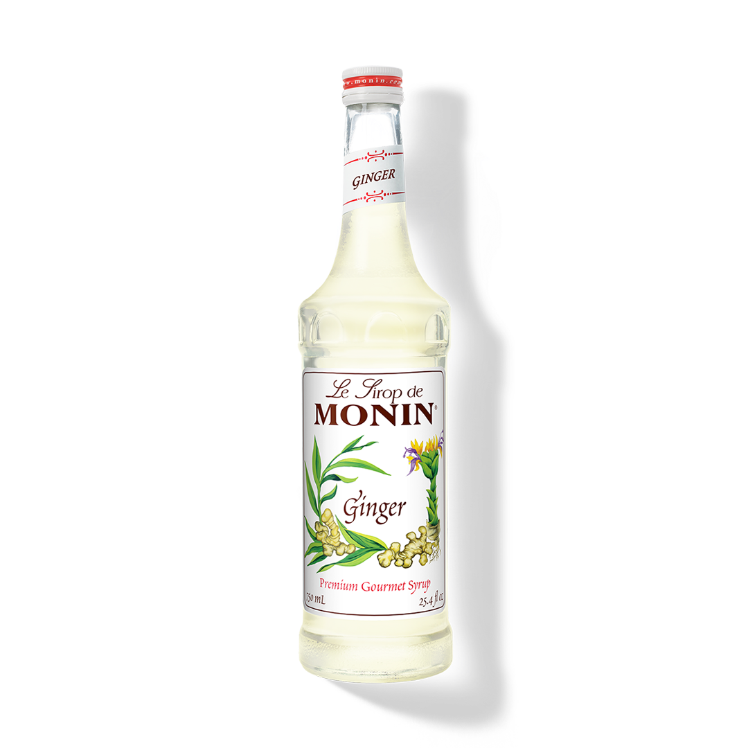 Sirop Monin Ginger 750ml - La Principal de Licores - Medellín