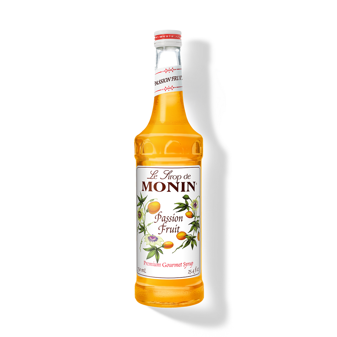 Sirop Monin Passion Fruit 750ml - La Principal de Licores - Medellín