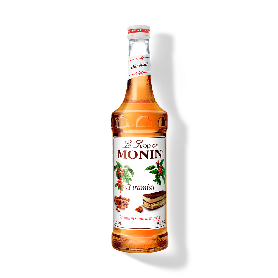 Sirop Monin Tiramisu 750ml - La Principal de Licores - Medellín