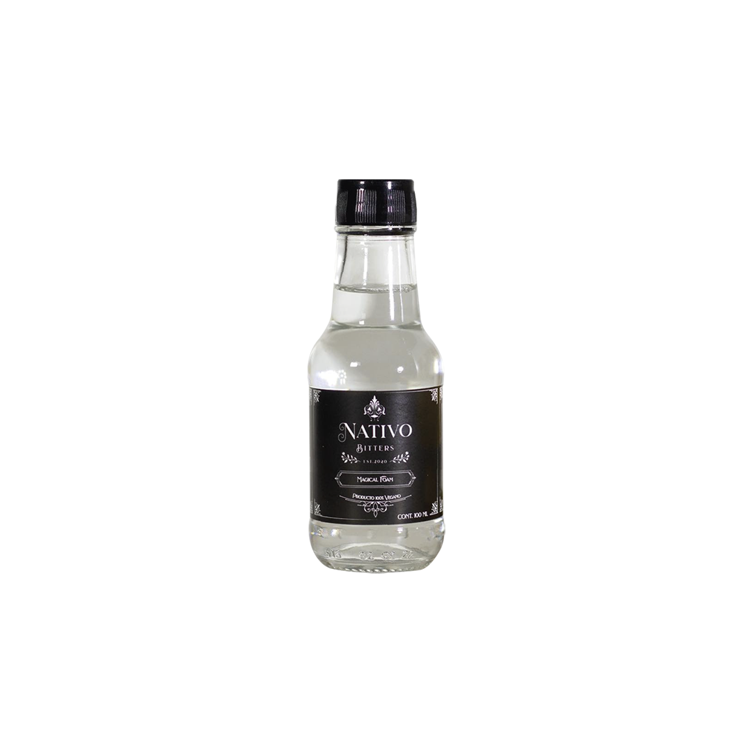 Sirop Nativo Bitters Magical Foam 100ml - La Principal de Licores - Medellín
