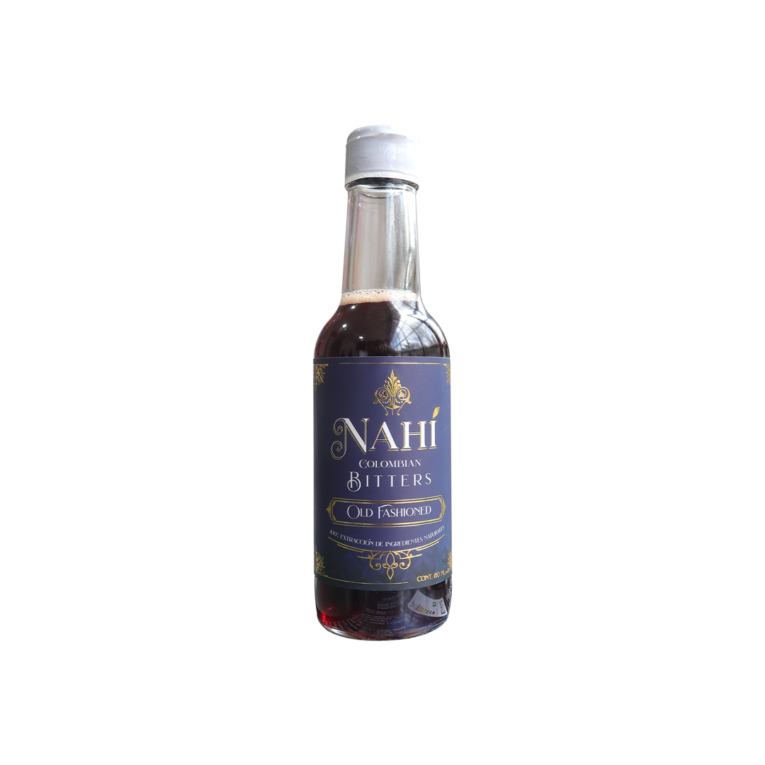 Nativo Old Fashioned Bitter 150ml - La Principal de Licores - Medellín