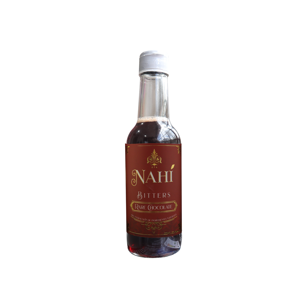 Gotas Nativo Bitters Rare Chocolate 150ml - La Principal de Licores - Medellín