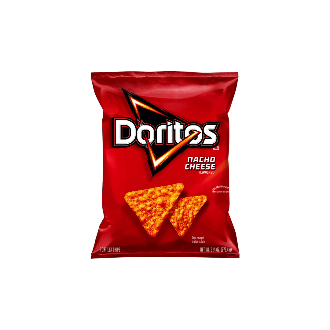 Snacks Doritos nacho Cheese - La Principal de Licores - Medellín